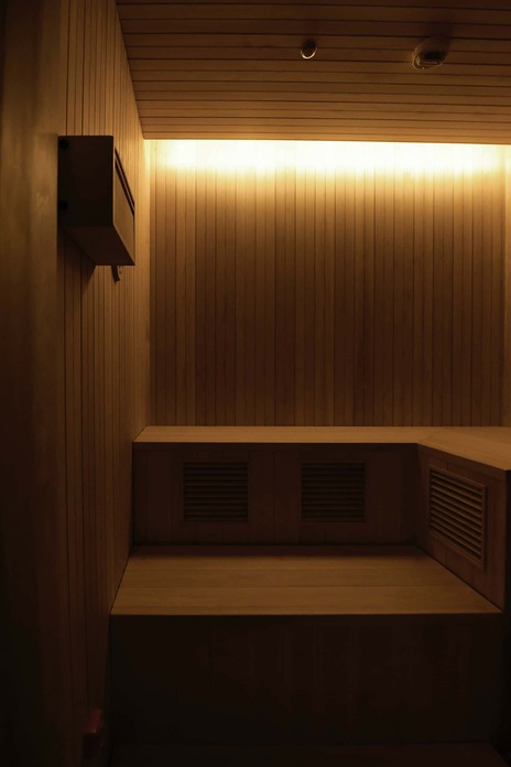 サウナ